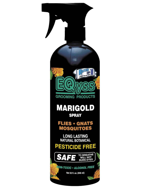 EQyss Marigold Spray