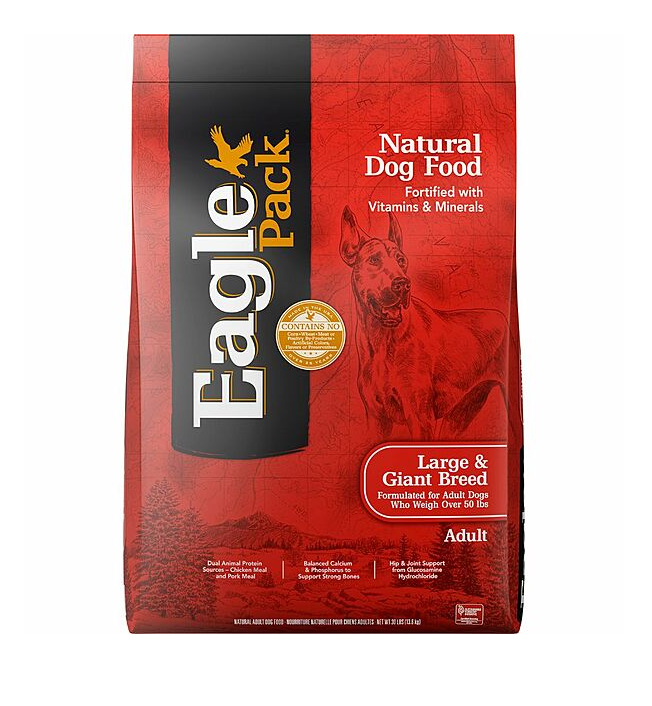 Eagle Pack Large &amp; Giant Adult 30lb