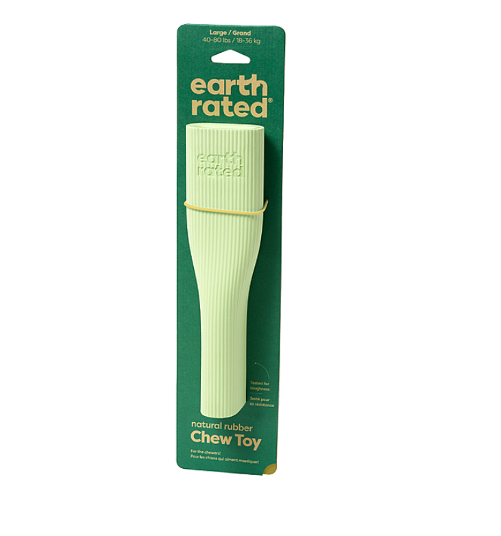 Earth Rated Rubber Chew Toy