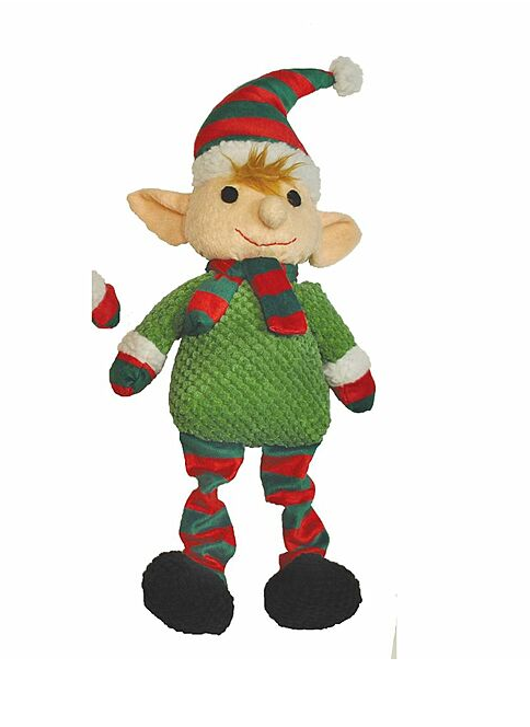 XMAS Patchwork Bungee Leg