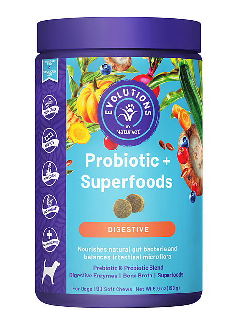 Evolutions Probiotic + Superfood Soft Chew