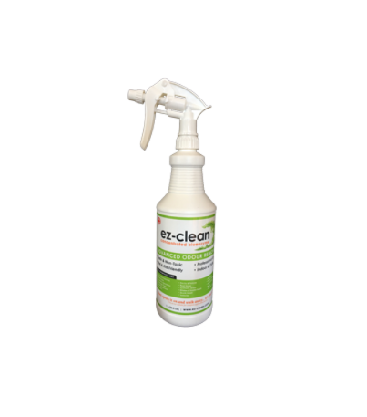 EZ-Clean Advanced Odour Remover