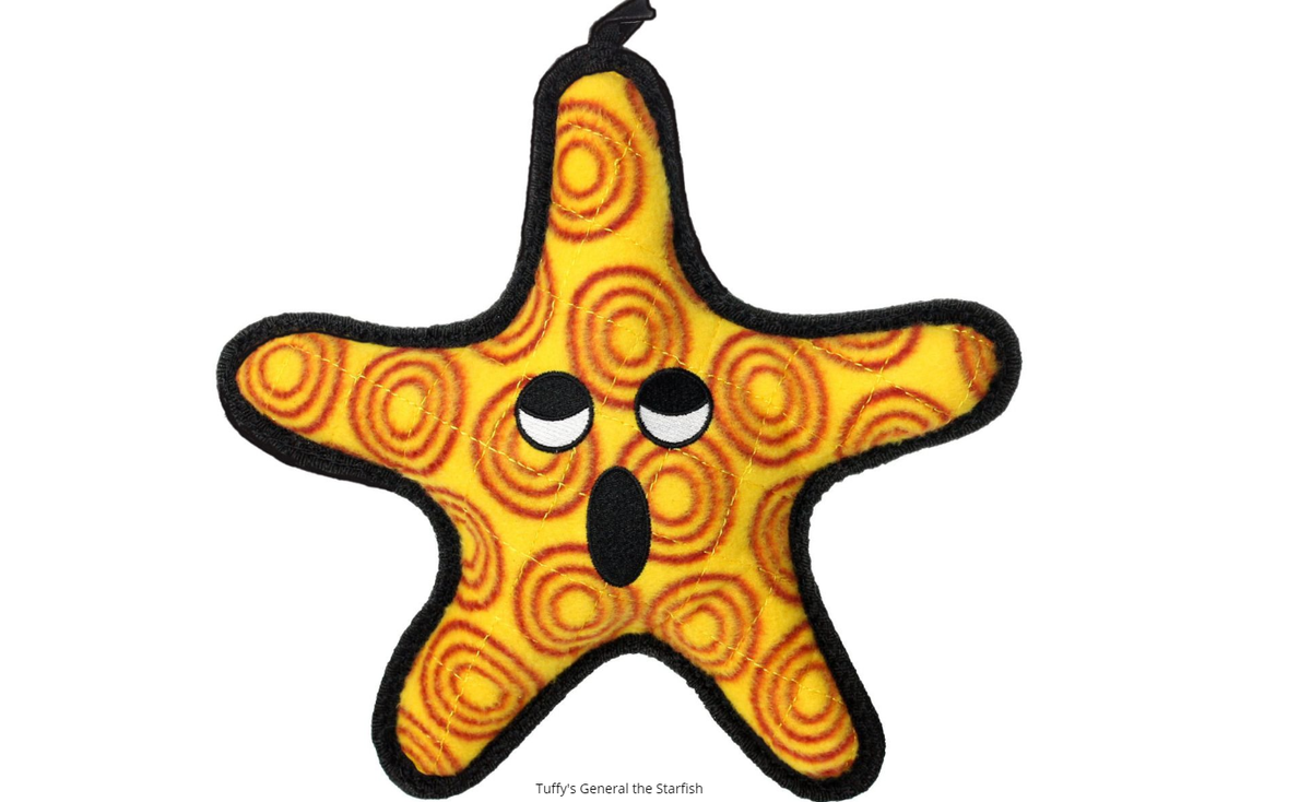 Tuffy Starfish