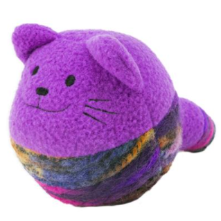 Kong Yarnimals Rattle Assorted