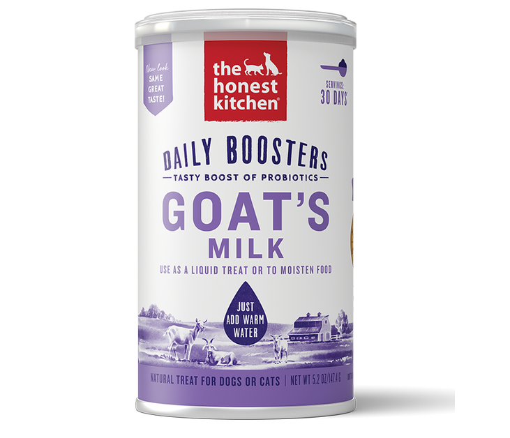 Honest Kitchen Instant Goat's Milk 5.2 oz