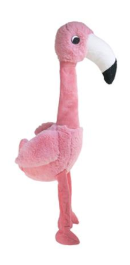 Kong Shakers Flamingo