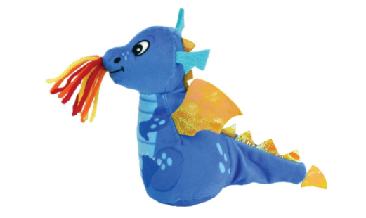 Kong Enchanted Dragon