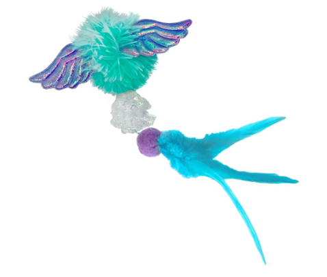 Kong Flingaroo Flight