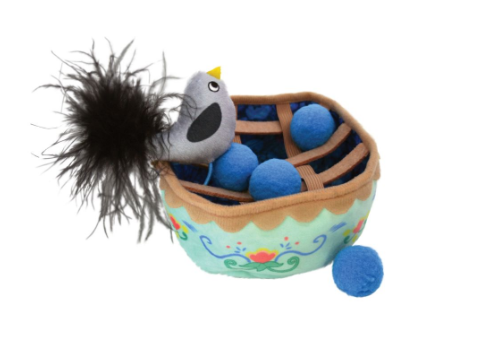 Kong Cat Puzzlements Pie