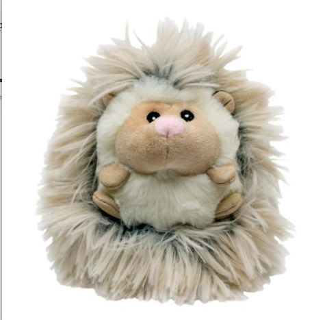 Tall Tails Mini Hedgehog
