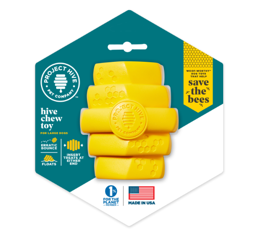 Project Hive Chew Toy