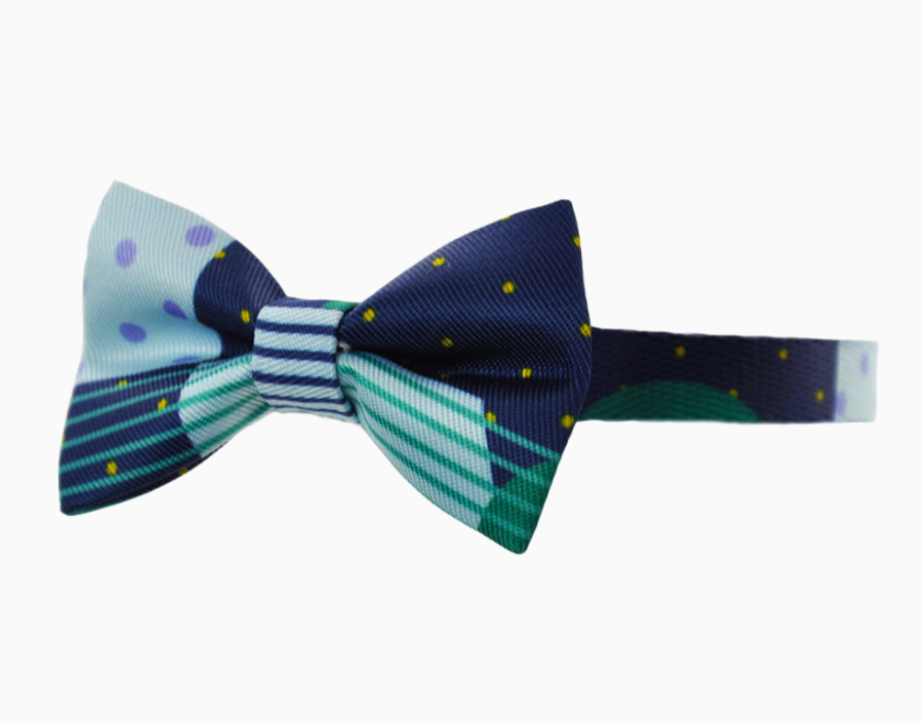 HugSmart Cat Bowtie Collar