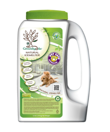 Groundworks Natural Icemelter 10lb