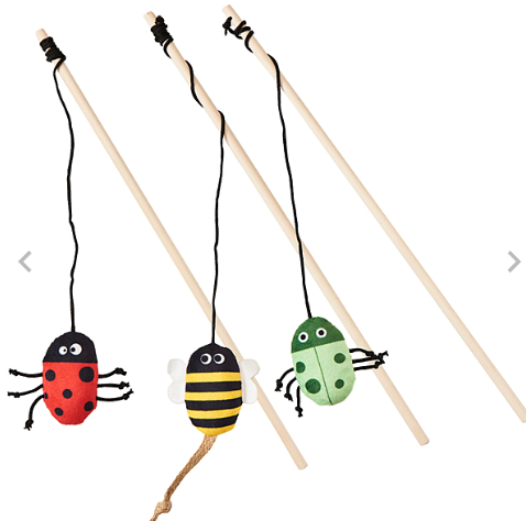 Spot Love the Earth Teaser Wand