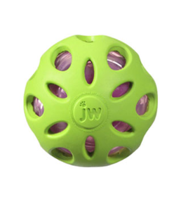 JW Pets Crackle Ball