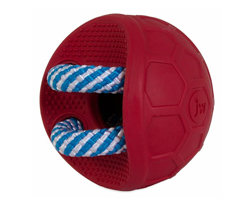 JW Pets Fits All Treat Ball