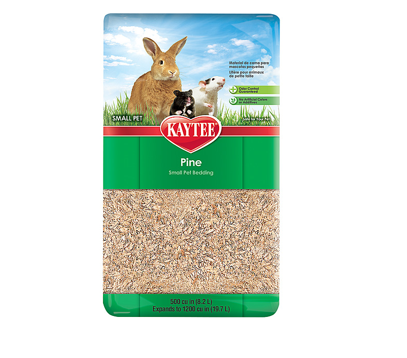 Kaytee Pine Bedding 1200 Cubic Inch