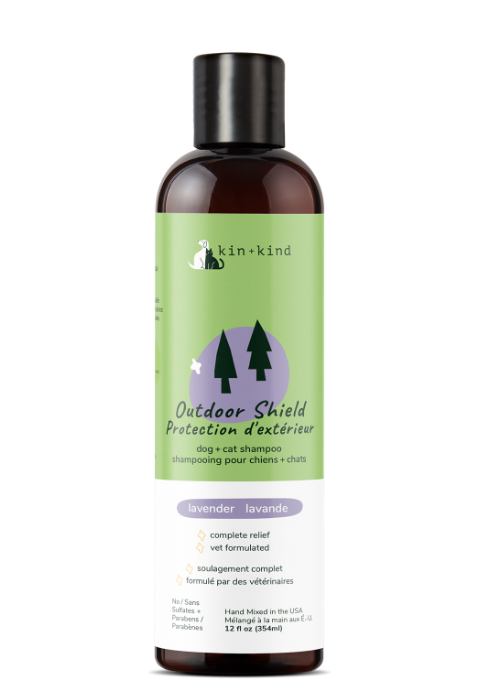 Kin + Kind Outdoor Shield