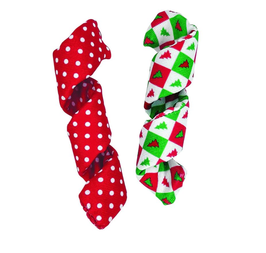 XMAS Kong CAT Active Curlz 2 pack