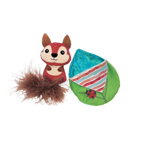 Kong CAT Pull-A-Partz Tuck