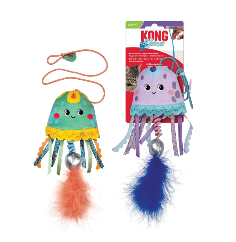 Kong CAT Teasers Jellyfish