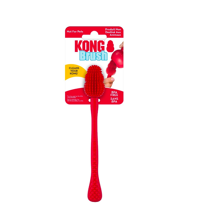 Kong Cleaning Brush