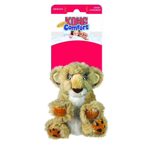 Kong Comfort Kiddos Lion