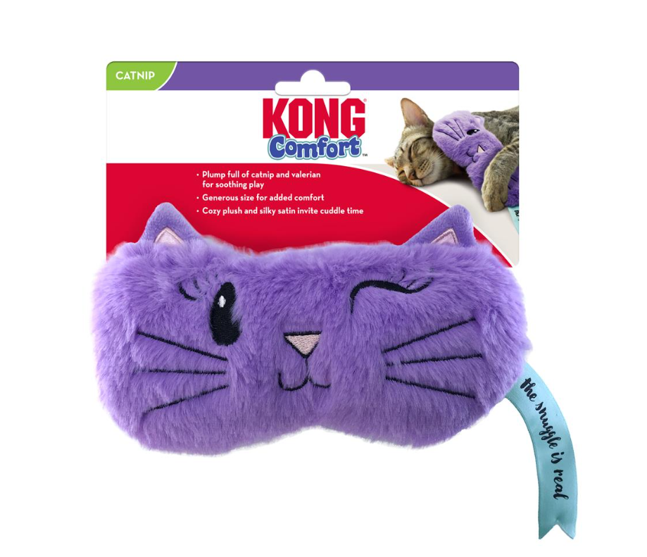 Kong Comfort Valerian