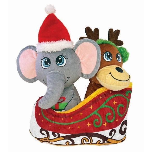 XMAS Kong Occasions Sleigh