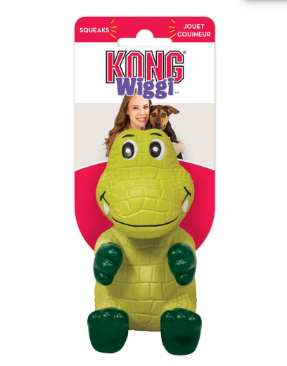 Kong Wiggi Alligator