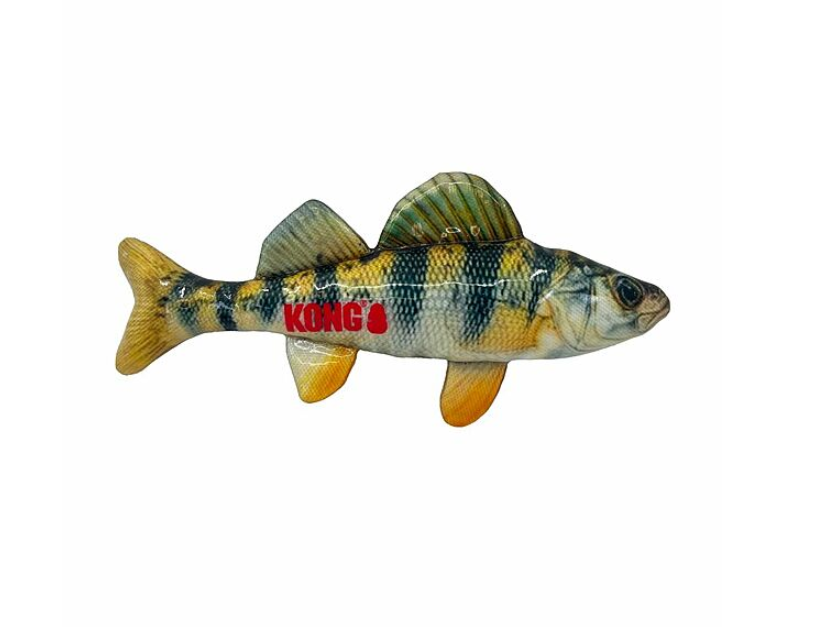 Kong Wild Shieldz Fish