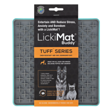 LickiMat Tuff Buddy