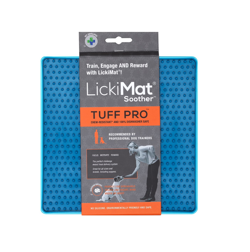 LickiMat Tuff Pro Soother