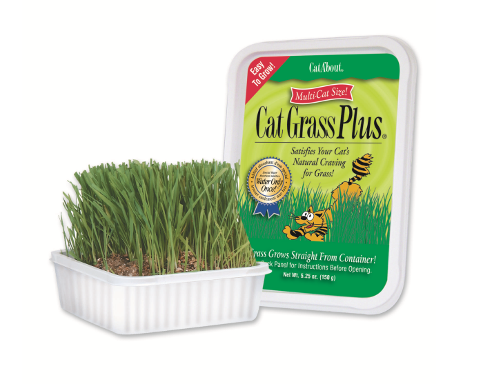 Miracle Care Cat Grass Plus