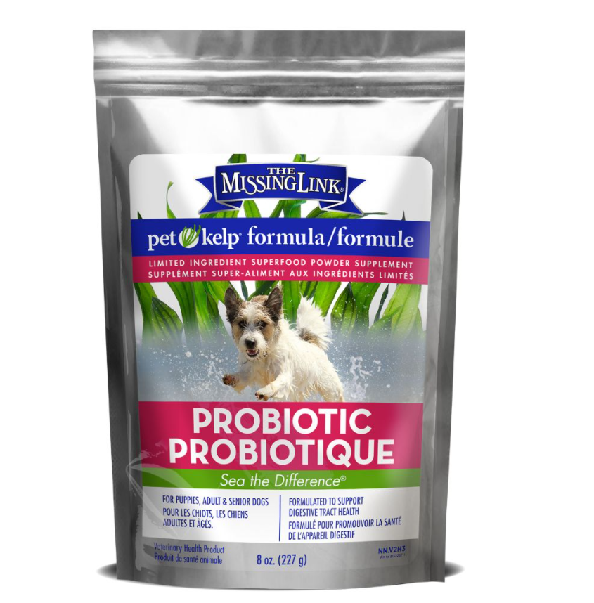 Missing Link Probiotic Pet Kelp Formula