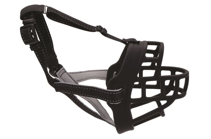 Coastal Soft Basket Muzzle