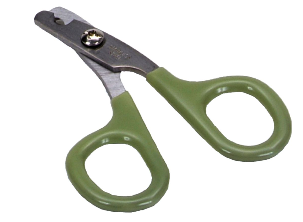 Safari Cat  Nail Clipper