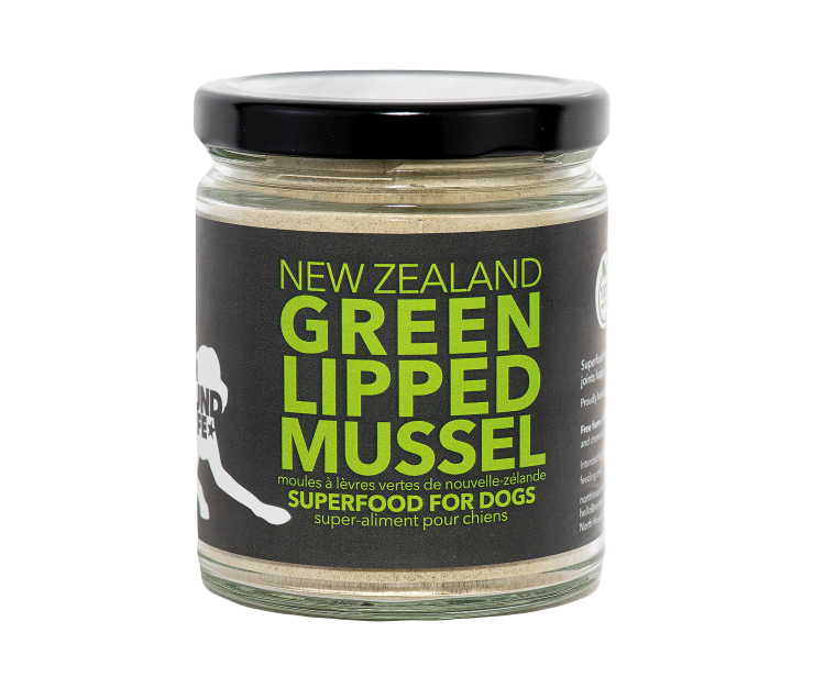 North Hound Life New Zealand Green Lipped Mussel Powder