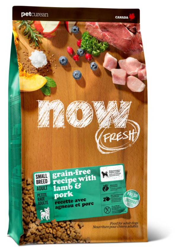 Now Dog Small Breed Adult Red Meat 3lb