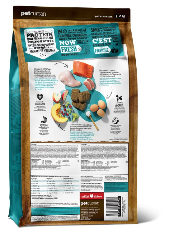 Now Dog Large Breed Senior 25 lb