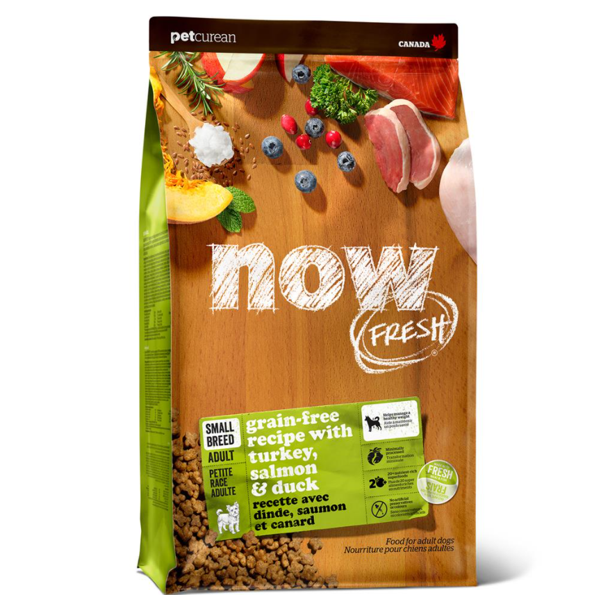 Now Dog Small Breed Adult