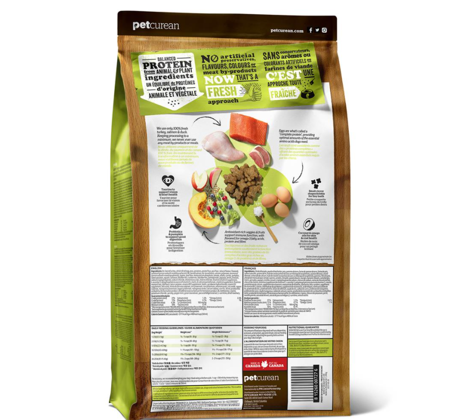 Now Dog Small Breed Adult