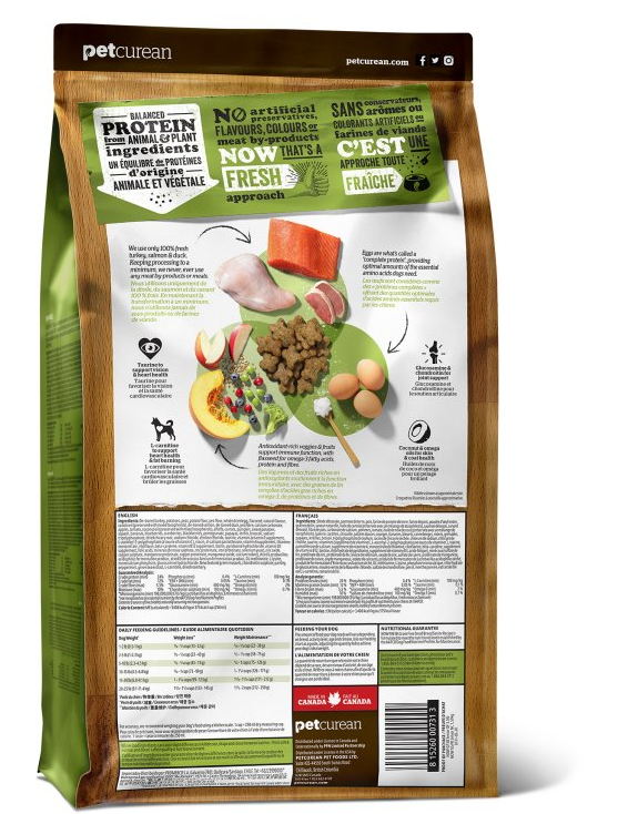 Now Dog Small Breed Senior