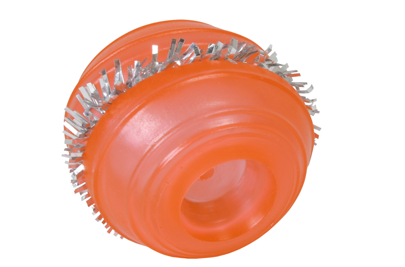 Tricky Treat Ball Cat