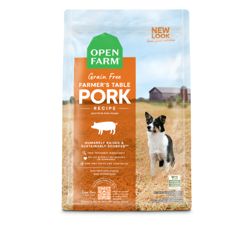 Open Farm GF Farmer&#39;s Table Pork