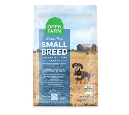 Open Farm GF Small Breed