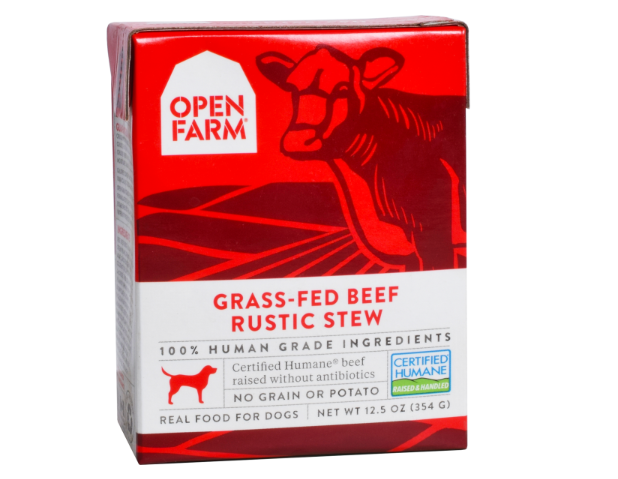 Open Farm Rustic Stew Tetra Pack