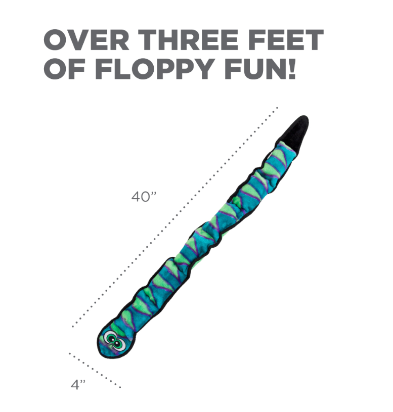 Outward Hound Invincible Snake