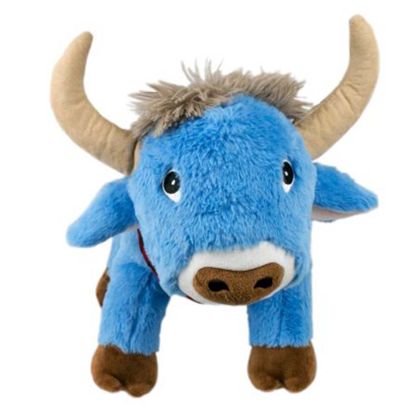 Tall Tails Blue Ox