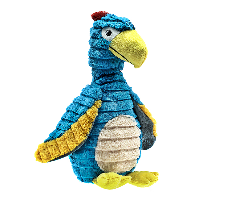 Patchwork Dodo the Bird